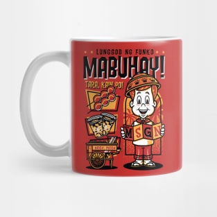 Lungsod Ng Funko Mug